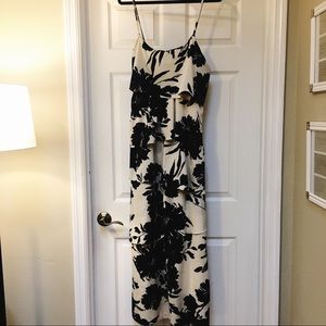 Old Navy Tiered Maxi Dress